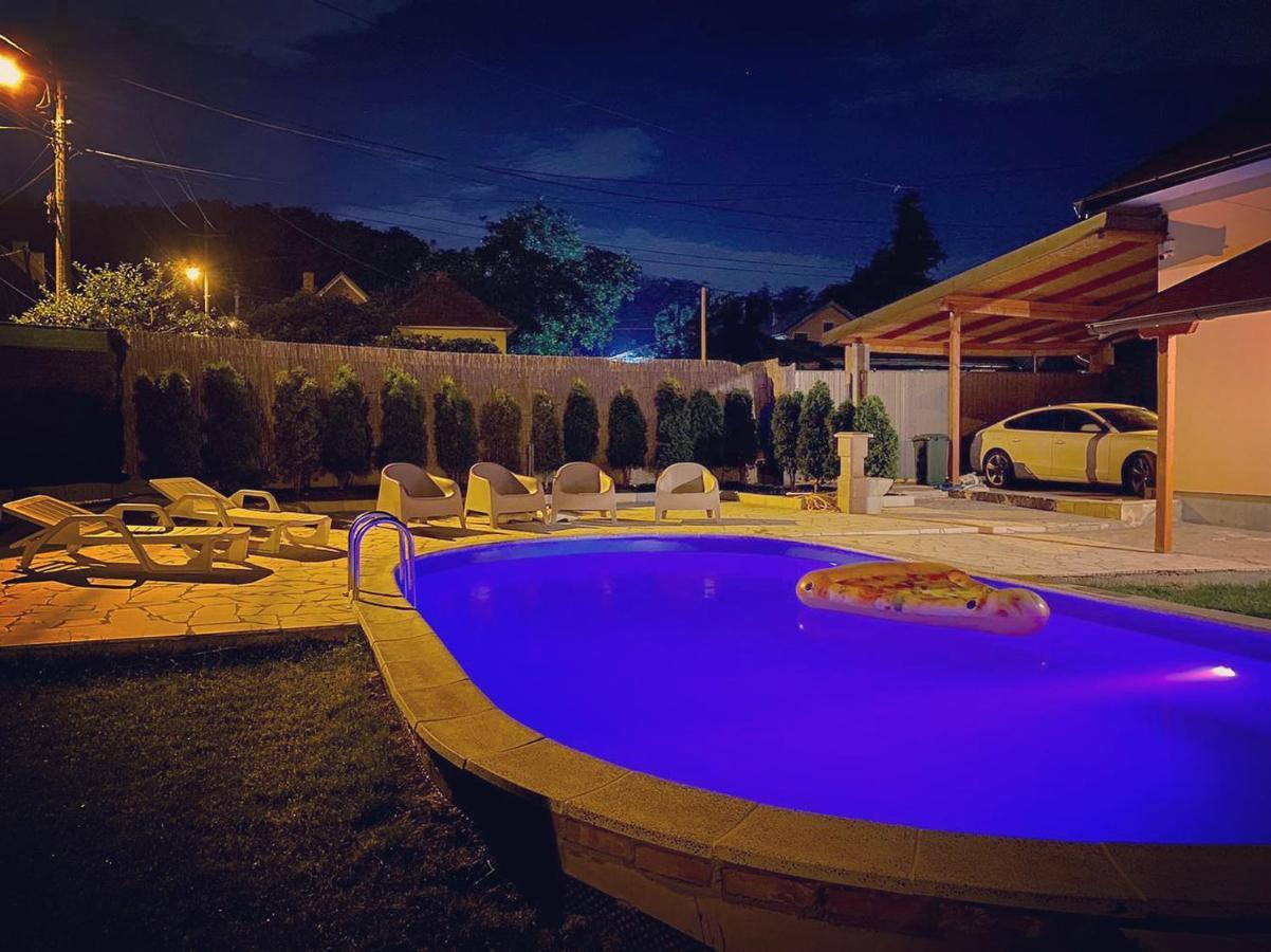 Mika'S Poolhouse Villa Beograd Bagian luar foto