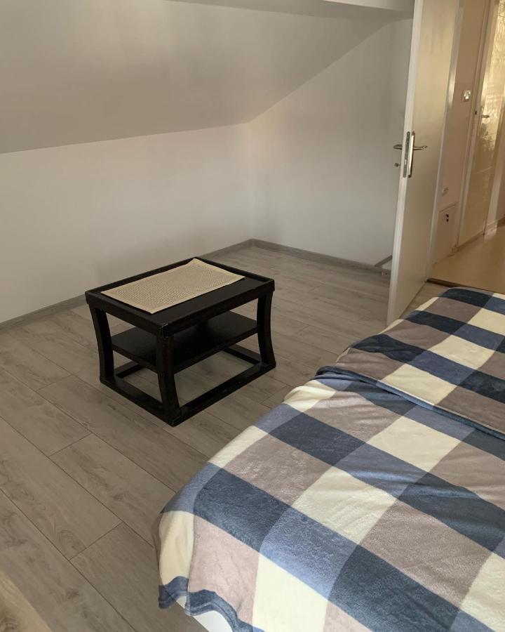Mika'S Poolhouse Villa Beograd Bagian luar foto